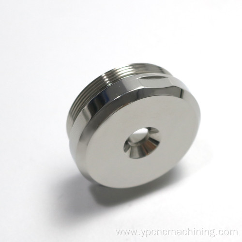 High demand custom precision titanium aluminum